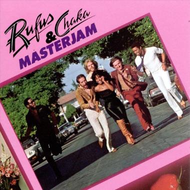 Rufus and Chaka Khan -  Masterjam